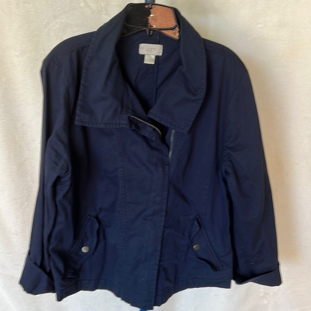 LOFT Womens Lightweight Jacket